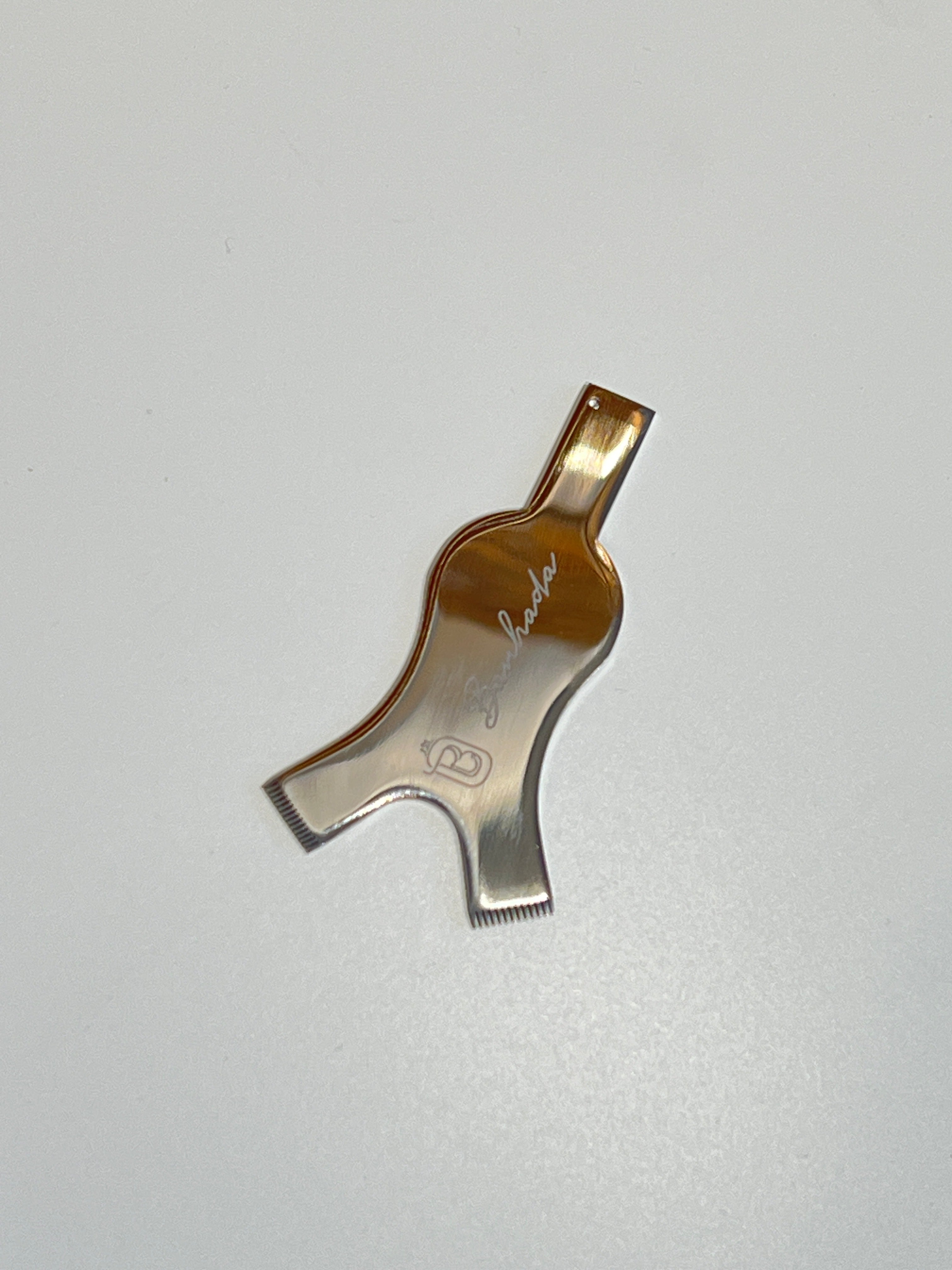 Banhada metal Y Comb￼