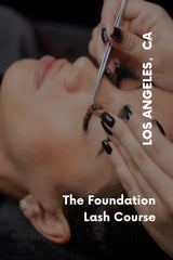 Joy Beauty | The Foundation Lash Course