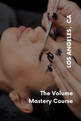 Joy Beauty | The Volume Mastery Course