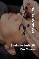 Joy Beauty | Banhada Lash Lift Pro Course
