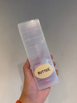 Butter Season 1 Silicone Lash Lift Rod Set