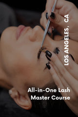 Joy Beauty | All-in-One Lash Master Course