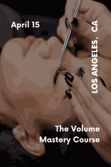 Joy Beauty | The Volume Mastery Course