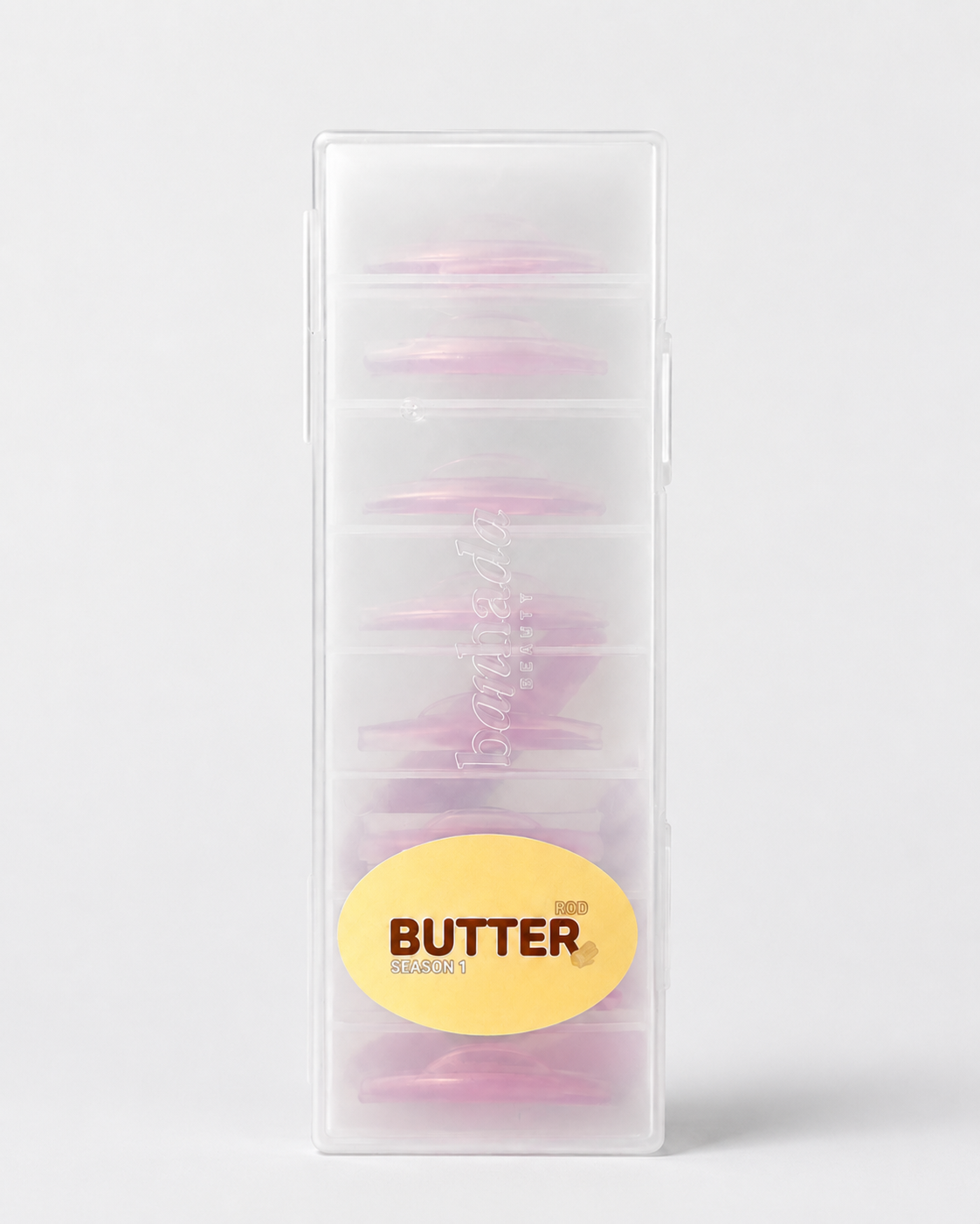 Butter Season 1 Silicone Lash Lift Rod Set