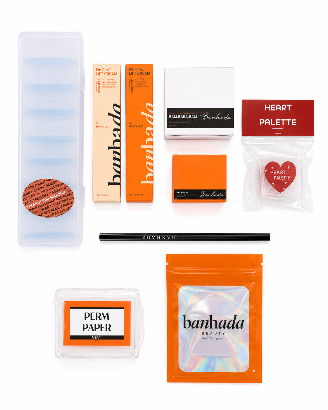 Banhada Signature Kit