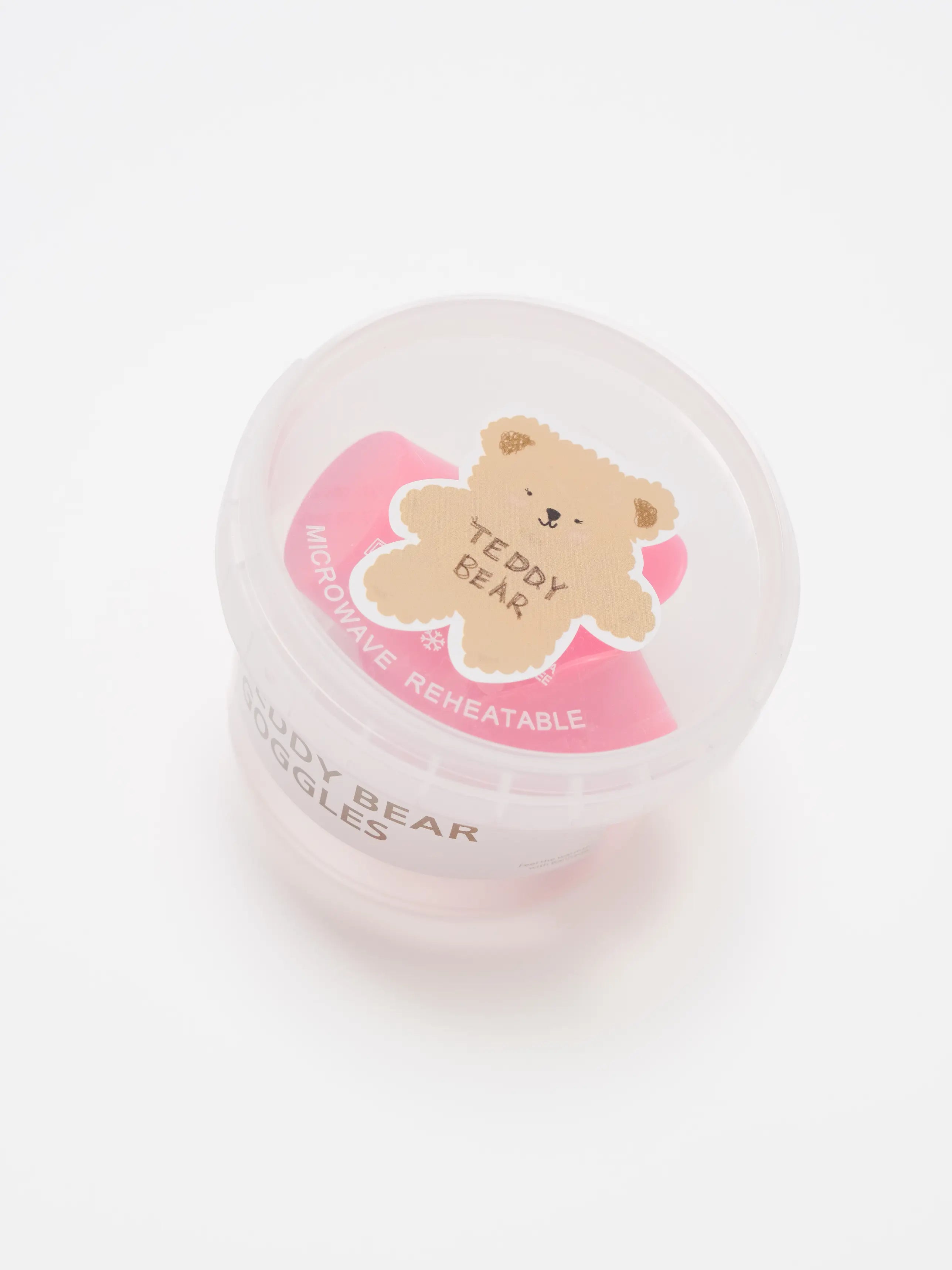 Teddy Bear Goggles