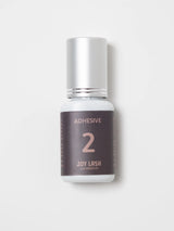 Adhesive Two 0.5 Second Professional Lash Adhesive Bottle, Quick-Dry Formula, Made in Japan.