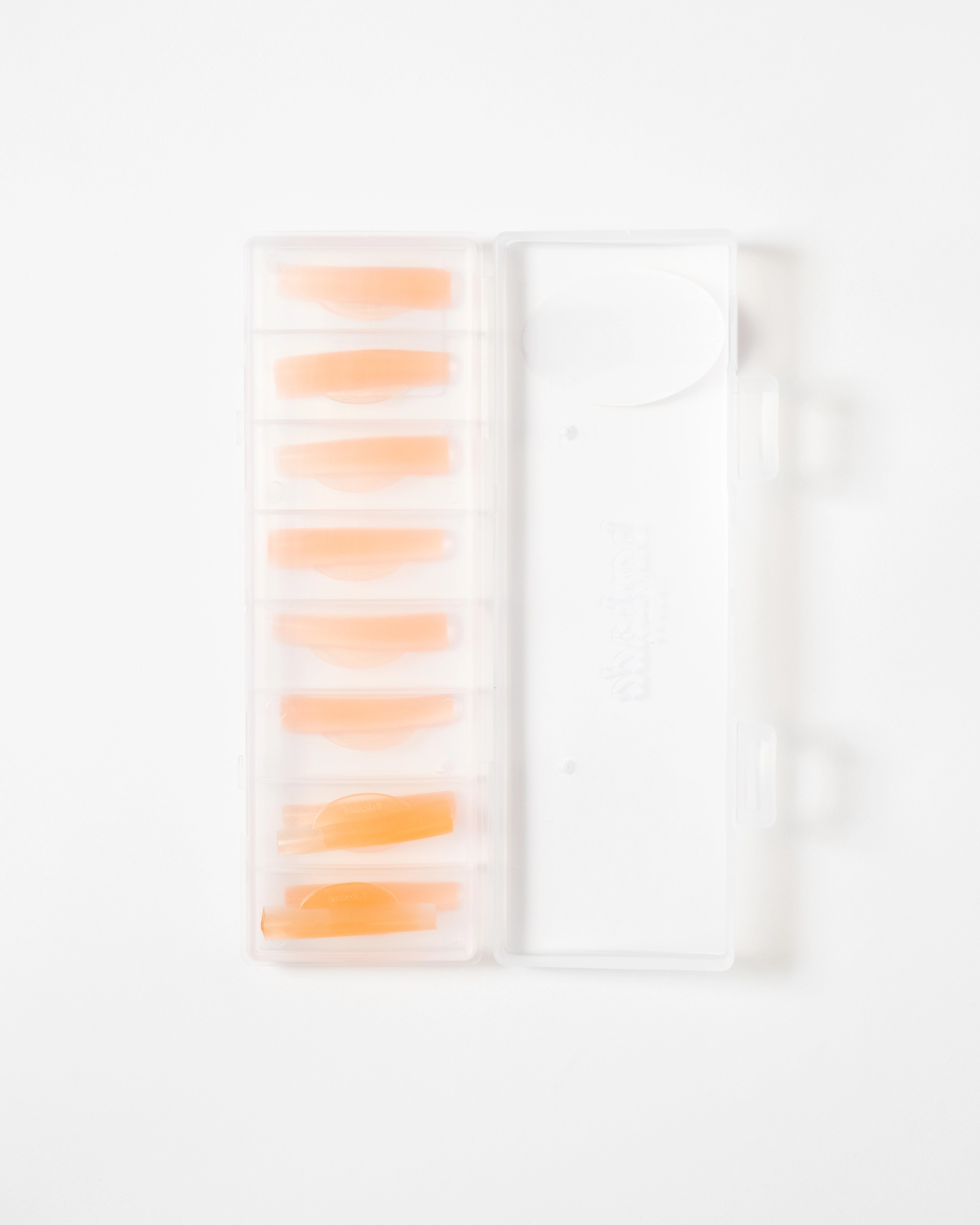 Cheese Silicone Lash Lift Rod Set