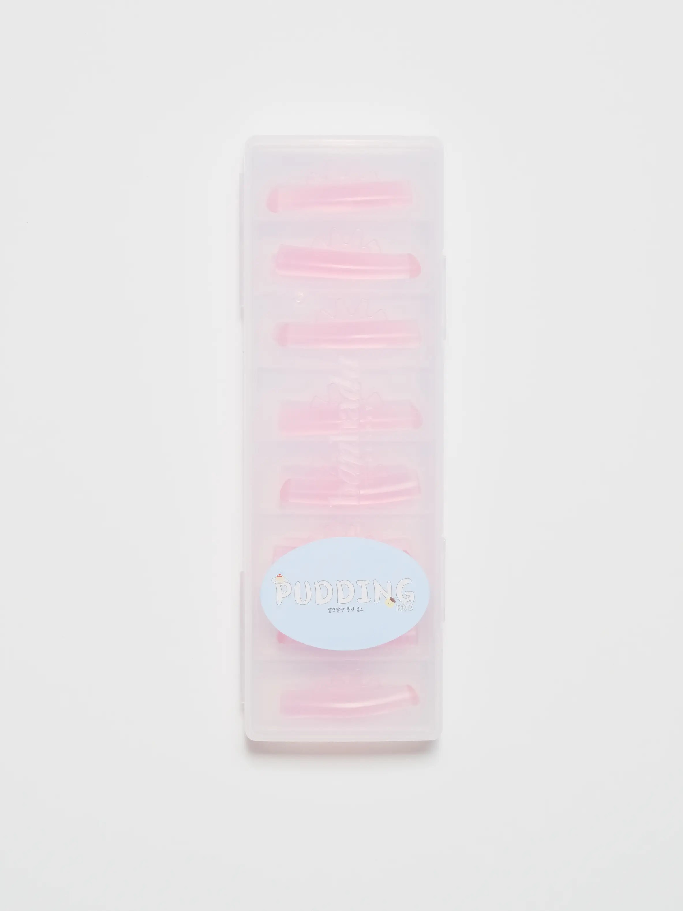 Pudding Silicone Lash Lift Rod Set