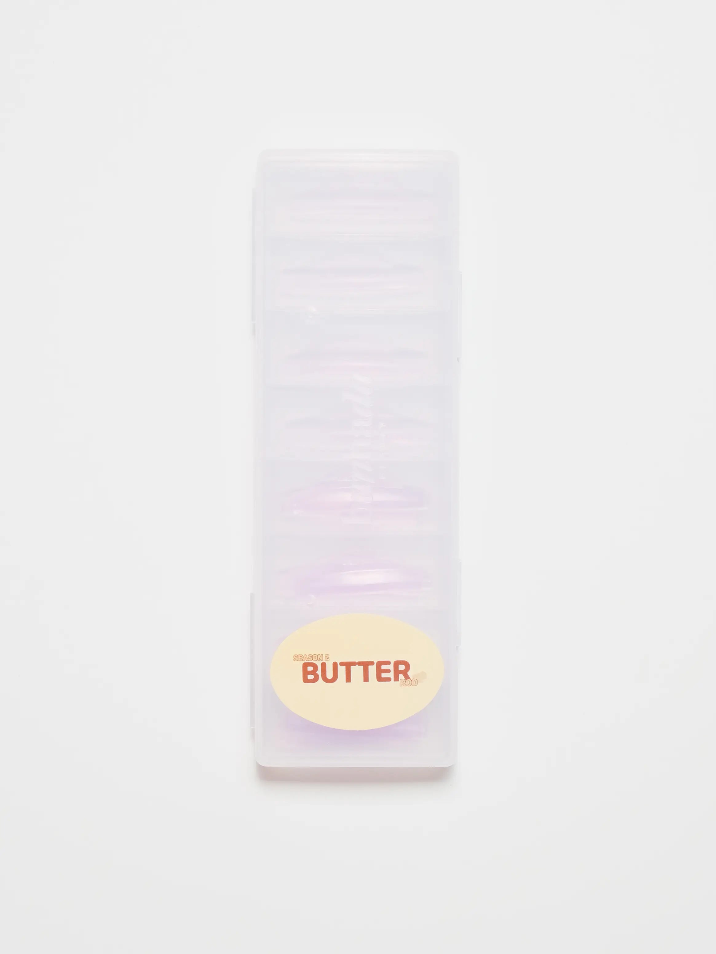 Butter Silicone Lash Lift Rod Set